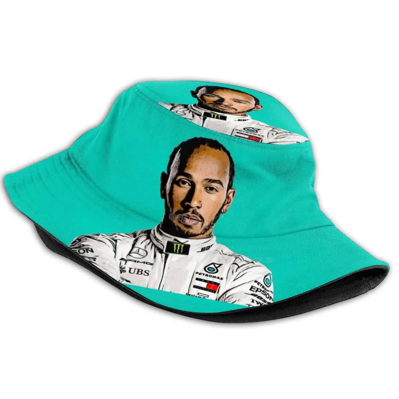 

Льюис унисекс шляпы рыбака Льюис знаменитости английский Мотоспорт гоночный гонщик Великобритания