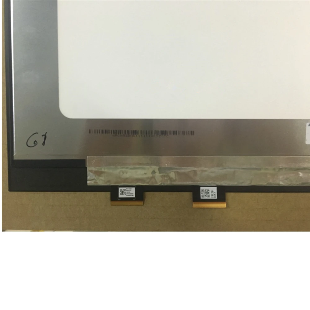 Оригинальный Для ASUS VivoBook Flip 14 TP412 TP412U TP412UA дисплей сенсорный экран ЖК-дисплей в