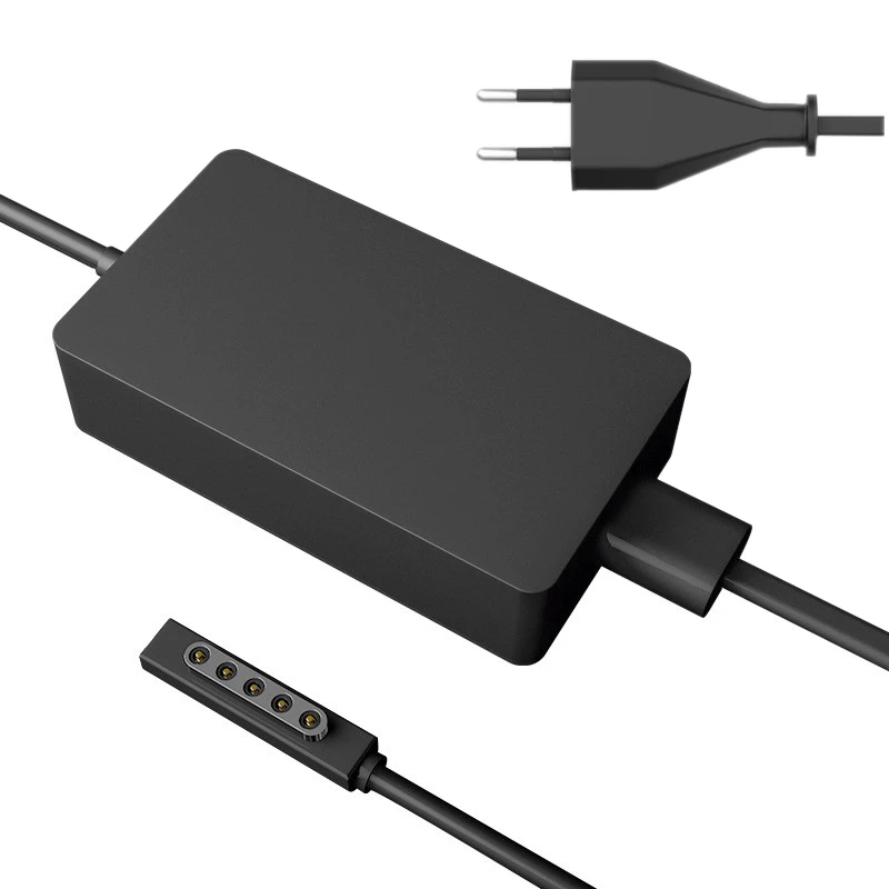 

Машинка для стрижки 48 Вт 12В/3.6A Мощность адаптер с USB 1,5 м ноутбук Зарядное устройство для Microsoft Surface Pro 1/Pro 2/RT