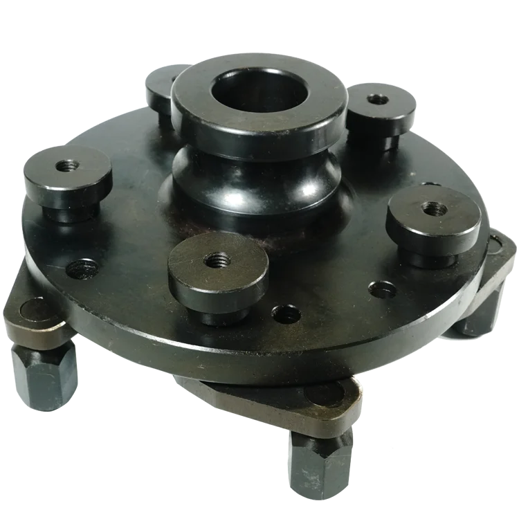 

Горячий продавать энергичный адаптер для установки автомобильных шин, динамическая балансировочная машина, палец, пластина