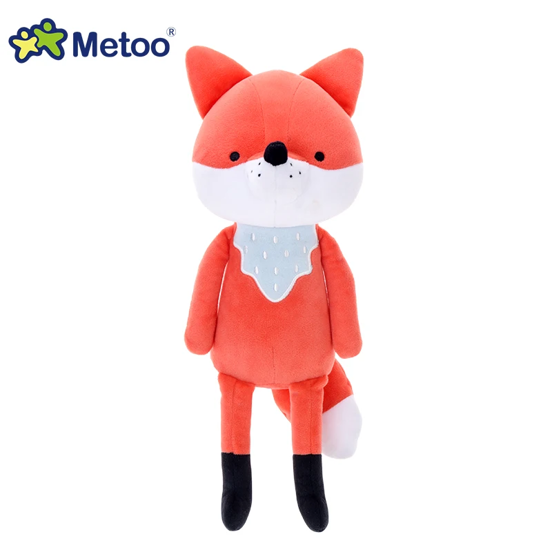 

Metoo Doll 35cm Stuffed Toys Plush Animals Soft Kids Baby for Girls Children Boys Birthday Gift Kawaii Cartoon Hot Fox Koala