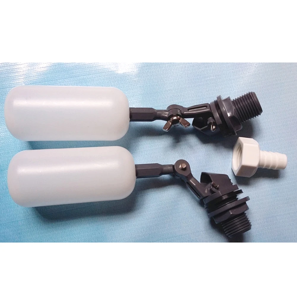 Поплавковый шаровой кран с отключением 1/2 дюйма для автоматической подачи воды