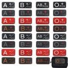 Нашивки с крючком из ПВХ для армейской военной одежды, тактические нашивки для рюкзаков, кепок, шляп, жилетов, курток, сумок