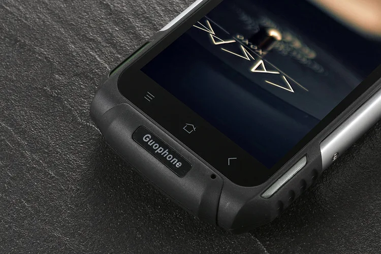 GuoPHONE V88Four Core Three Defense смартфон Mtk6582 4 дюймовый многоязычный четырехчастотный