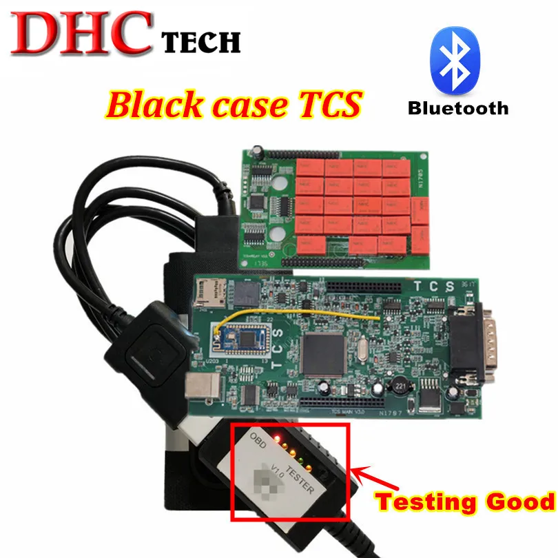 Сканер obd2 для автомобилей и грузовиков с bluetooth 2016 00 | Автомобили мотоциклы
