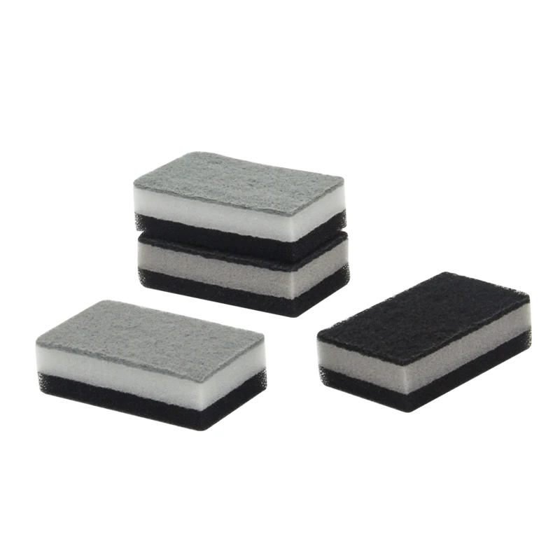 Кухонная утварь губка для посуды нано-чистящие средства мытья бытовые новинки