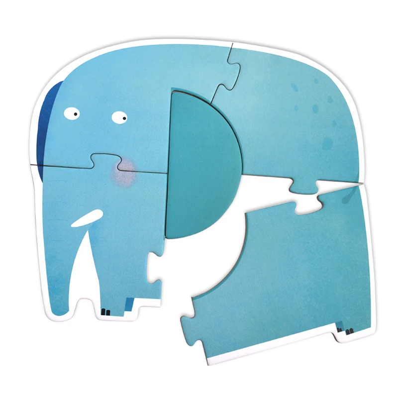 MiDeer головоломки для детей Обучающие игрушки-пазлы детские игрушки развивающие