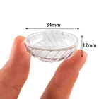 1 шт., 112 миниатюрный кукольный домик, искусственная табличка, модель еды, игрушки для мини-украшения, аксессуары для кукольного домика