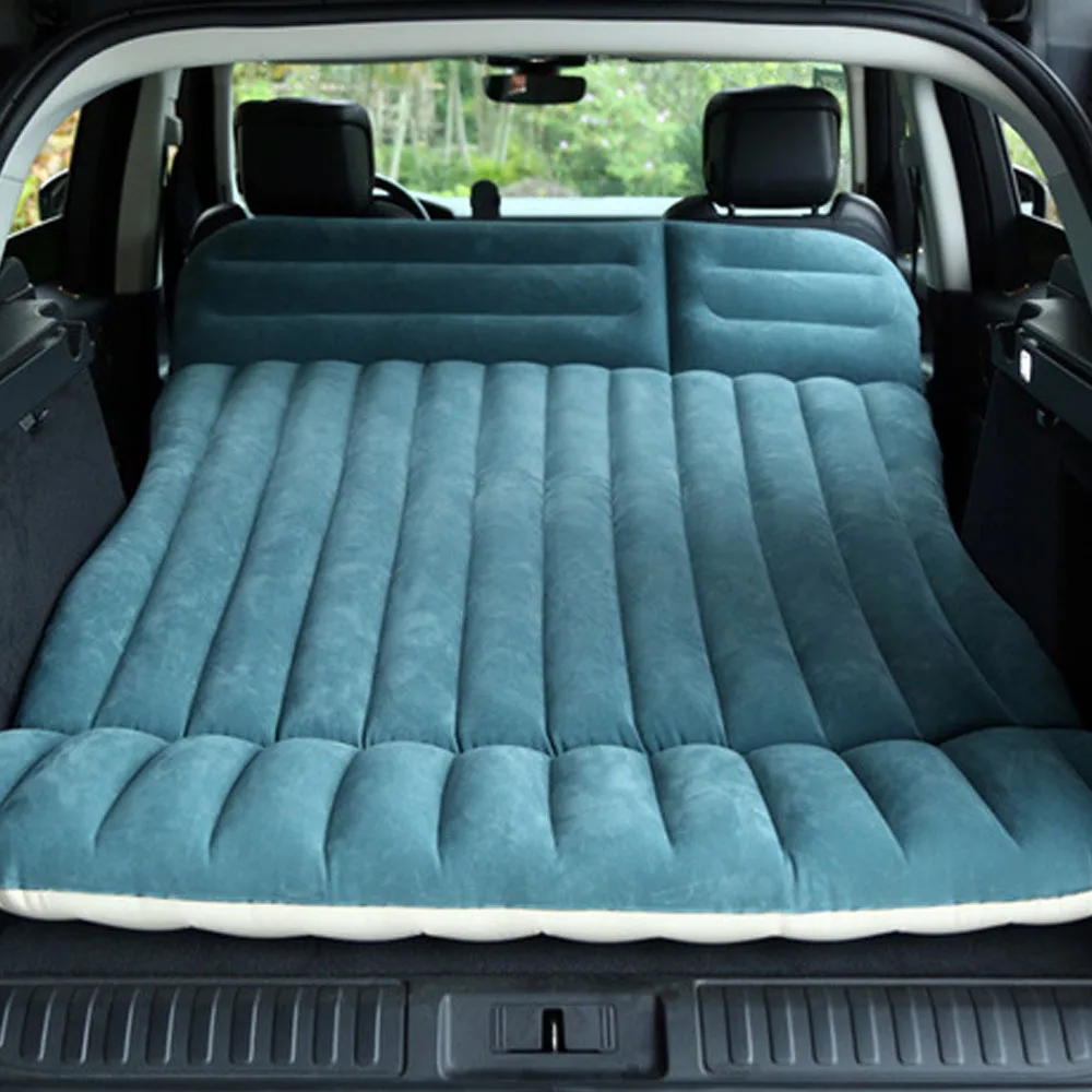 

Внедорожник автомобильный надувная кровать туристическая Надувная Кровать Автомобильный матрас портативная надувная подушка Складная во...