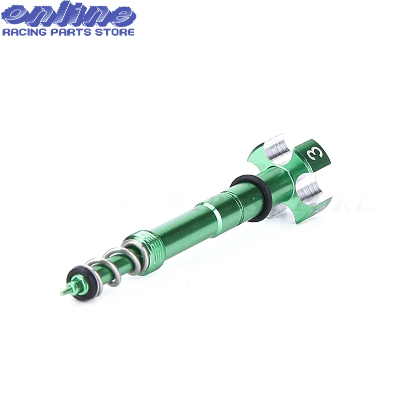 

Carb воздушный топливный смеситель винтовой регулятор для карбюратор FCR Suzuki RMZ 250 450 мотокросс эндуро Supermoto внедорожный велосипед