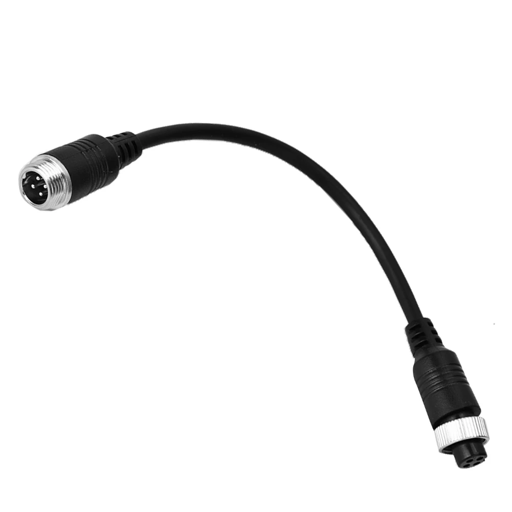 

Aviation Video Recorder Extension Cable Air Head Male Female Adapter for Delong TrucksVideo