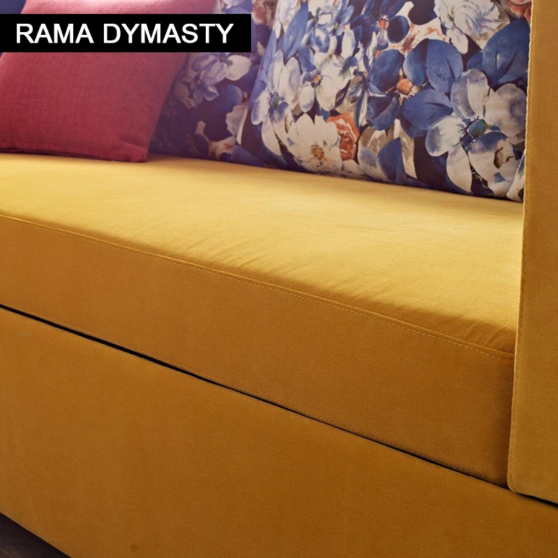 Функциональный диван-кровать RAMA DYMASTY, модная двухъярусная кровать для гостиной (art.: 7a9ede4d1) - 7a9ede4d1