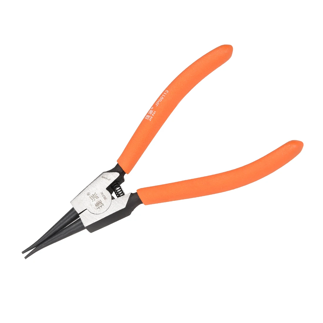 

Uxcell щипцы с внешним удерживающим кольцом, прямые щипцы, прецизионные щипцы стопорного кольца, 6 дюймов