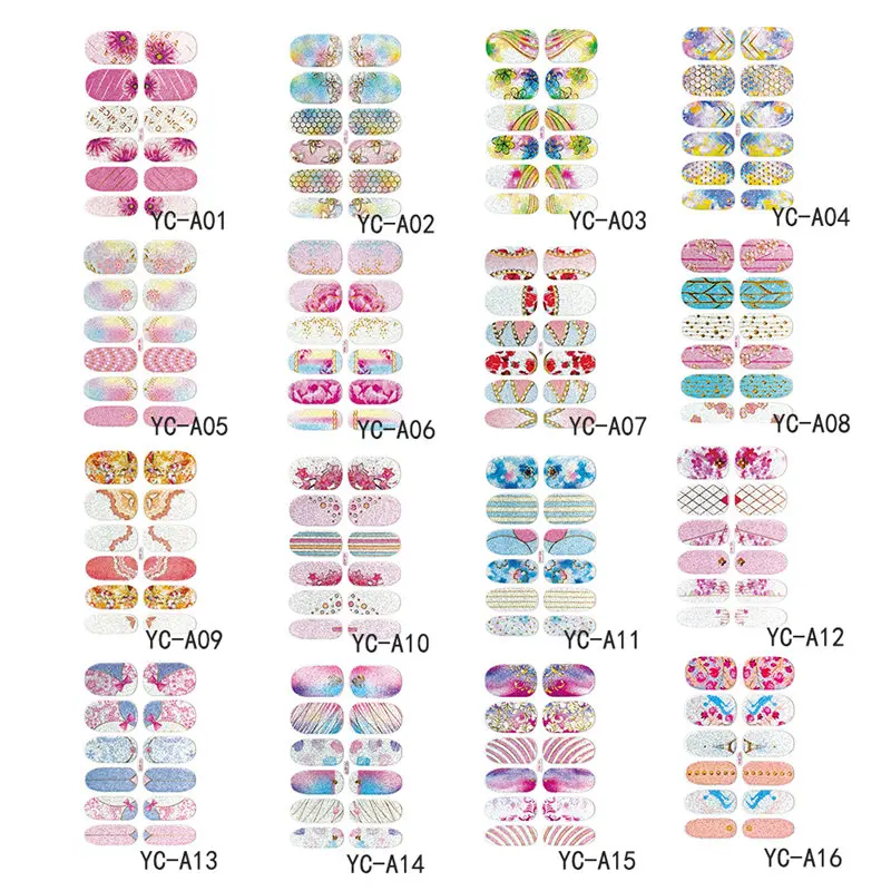 2 листа 3D-наклейки для украшения салона | Красота и здоровье