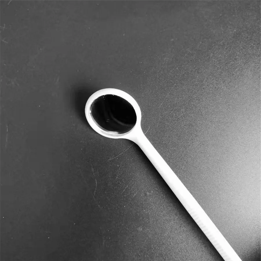 100 шт. одноразовые стоматологические зеркала для ротовой полости |