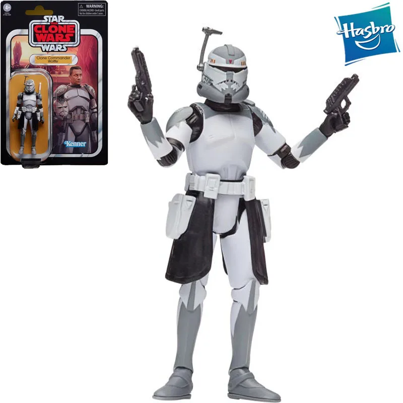 Высота каблука 10 см Hasbro Star Wars Tvc No.168 с настраиваемым потоком воздуха клон kayfun Commander