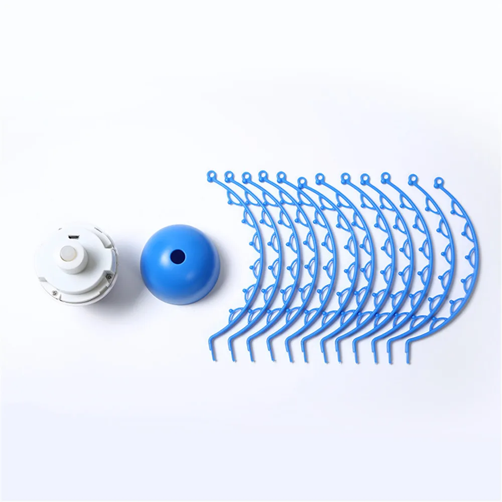 

Deap Vibration Removable Modes Scalp 2 Portable Massager Head