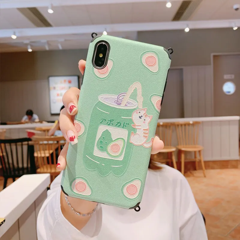 Чехол для Huawei Honor 9X20 Pro V20 с рельефным рисунком для девочек узор чехол для Honor 20i 10 8X 9X Популярные плечевой шейный ремешок чехол для троса - Цвет: 05