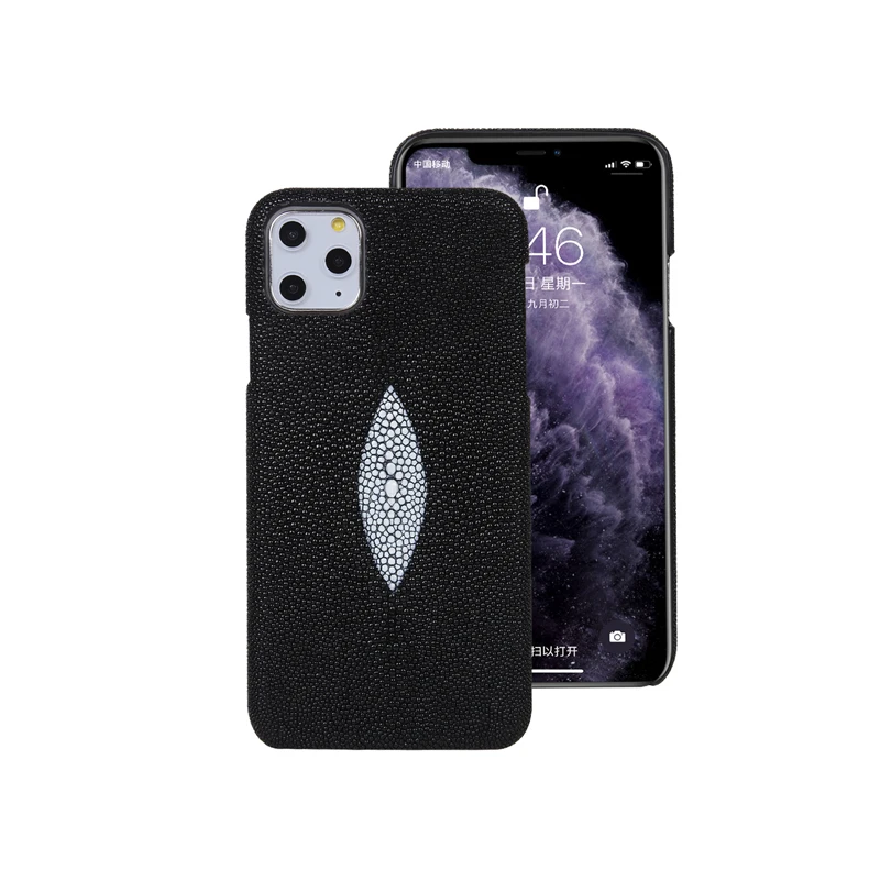 Супер прочный полированный чехол из натуральной кожи для Apple iPhone 11 Pro X XS MAX XR роскошный модный чехол из натуральной кожи