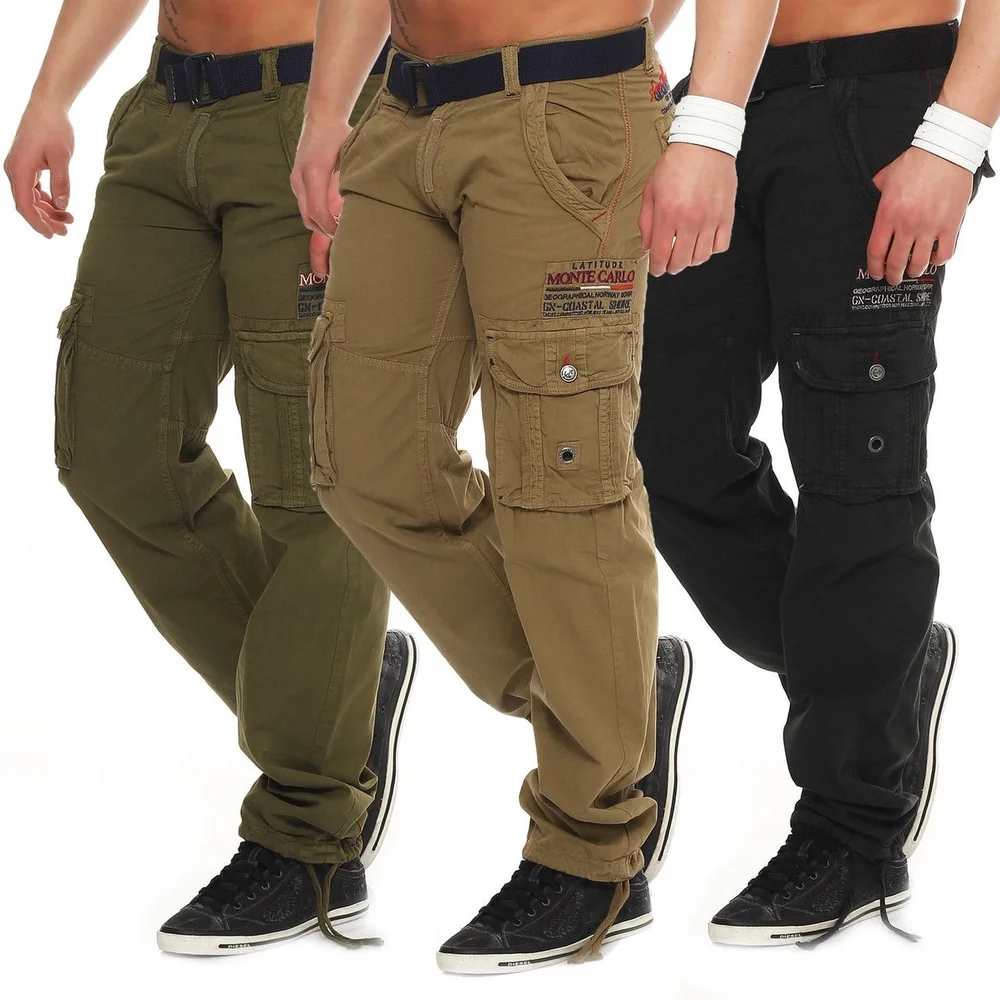 

ZOGAA Fashion men's casual sports trousers