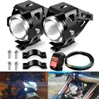 Фары для мотоциклов XADV U5 противотуманные для HONDA X ADV X-ADV 750 XADV750 X-ADV750 NC750X NC750S NC700X NC700S NC 750X 750S 700X