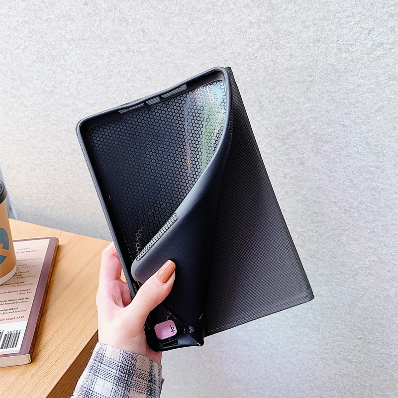 Силиконовый чехол для iPad 10 2 &quot2019 Mini 123 4 5 7 9" 2017/2018 9 " Air3/Pro 5" Air Air2 7" |