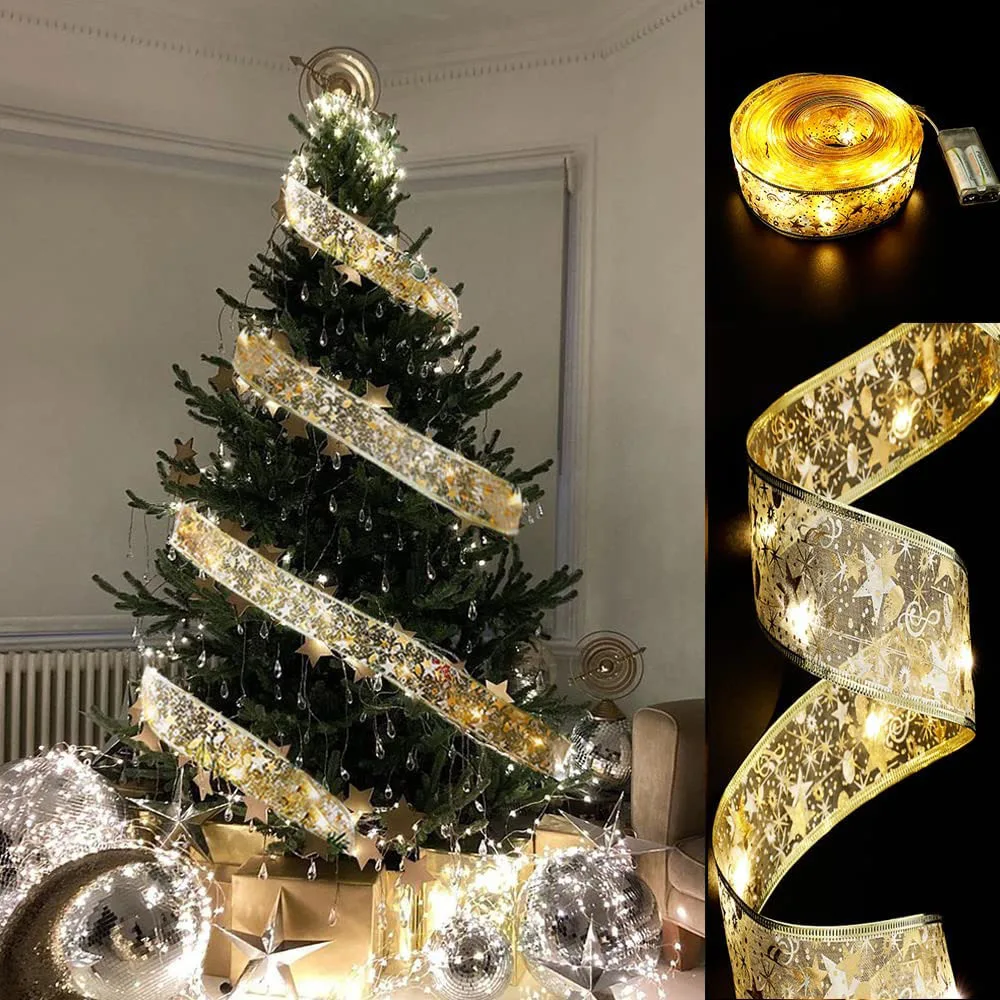 

Светодиодная сказочная гирлянда, 1 м, 2 м, 5 м