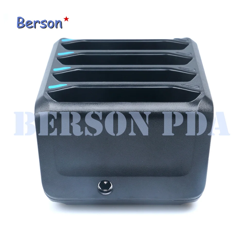 Зарядное устройство для Motorola Symbol Zebra TC70 TC75 4 слота|Компьютерные кабели и разъемы| |