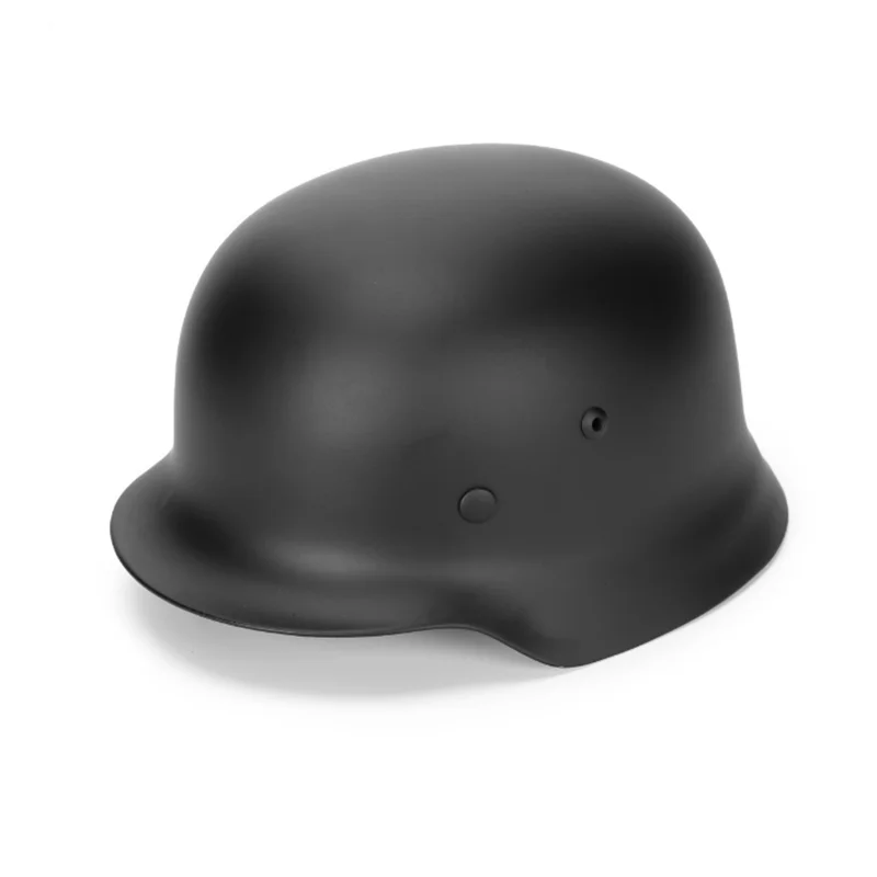 Тактический шлем WW2 немецкий Elite Wh армейский M35 M1935 Стальной stahlmic серый | Спорт и