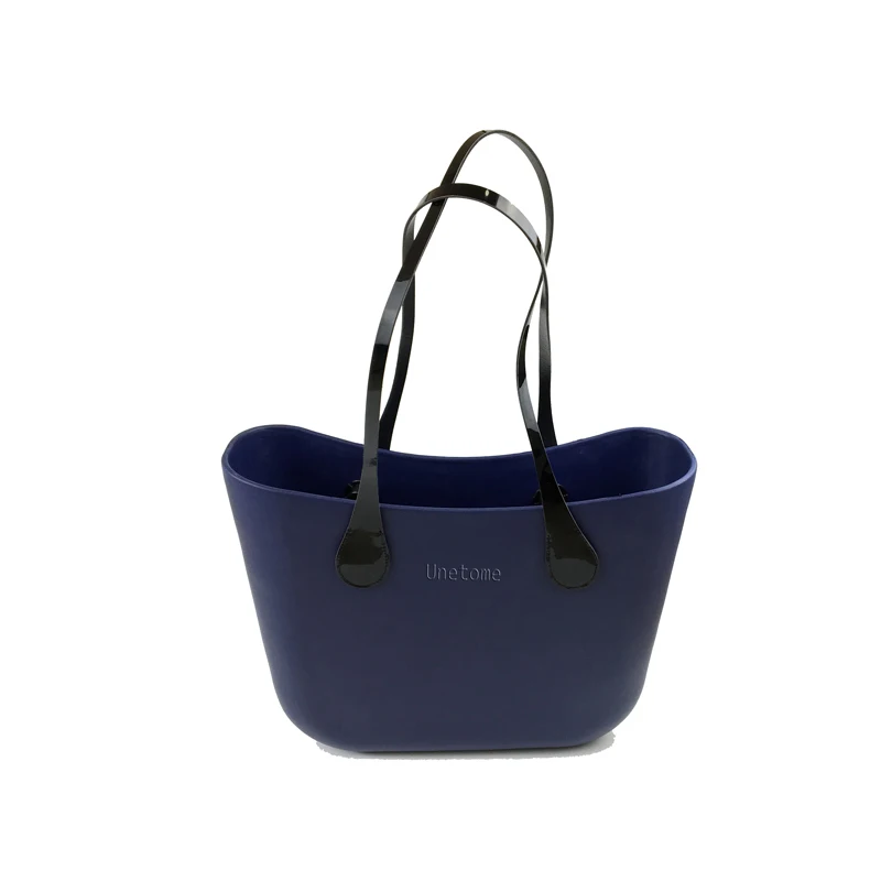 1 пара черная 85 см плоская искусственная кожа с ручками на ремешках для