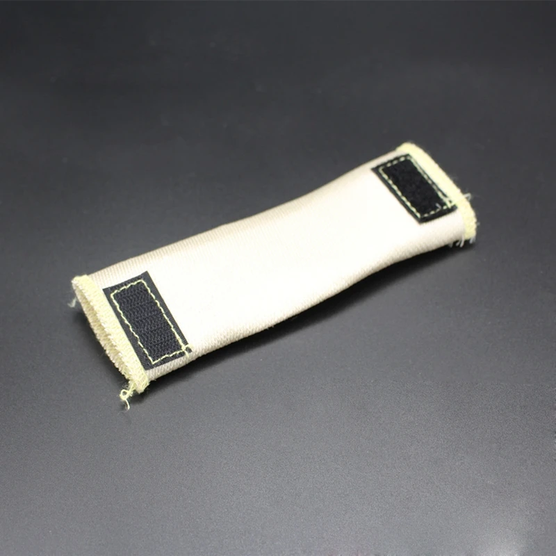 Перчатки для сварки пальцами TIG защитный тепловой экран защитное снаряжение