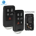 OkeyTech для Volvo XC60, XC40, S90, V40, XC70, V70, S40, V50, дистанционное управление автомобилем, умная детская планшетофон с 5 6 кнопками