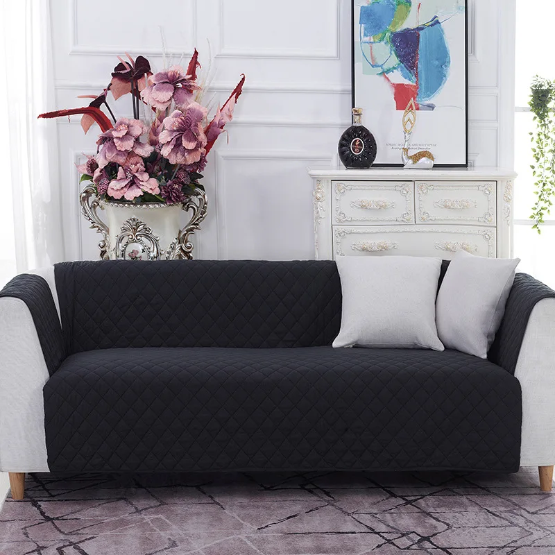 Износостойкий чехол для дивана высококачественный дышащий защитный коврик