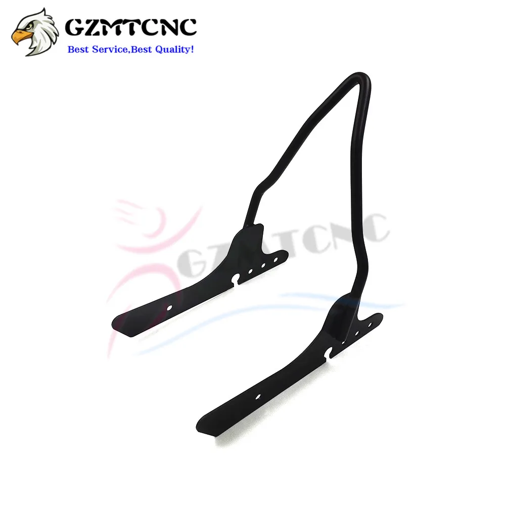 Rear Backrest Rack Sissy Bar for Harley Sportster 48 72 XL 1200 883 Iron Nightster Roadster Super Low Custom 2004-2017 |