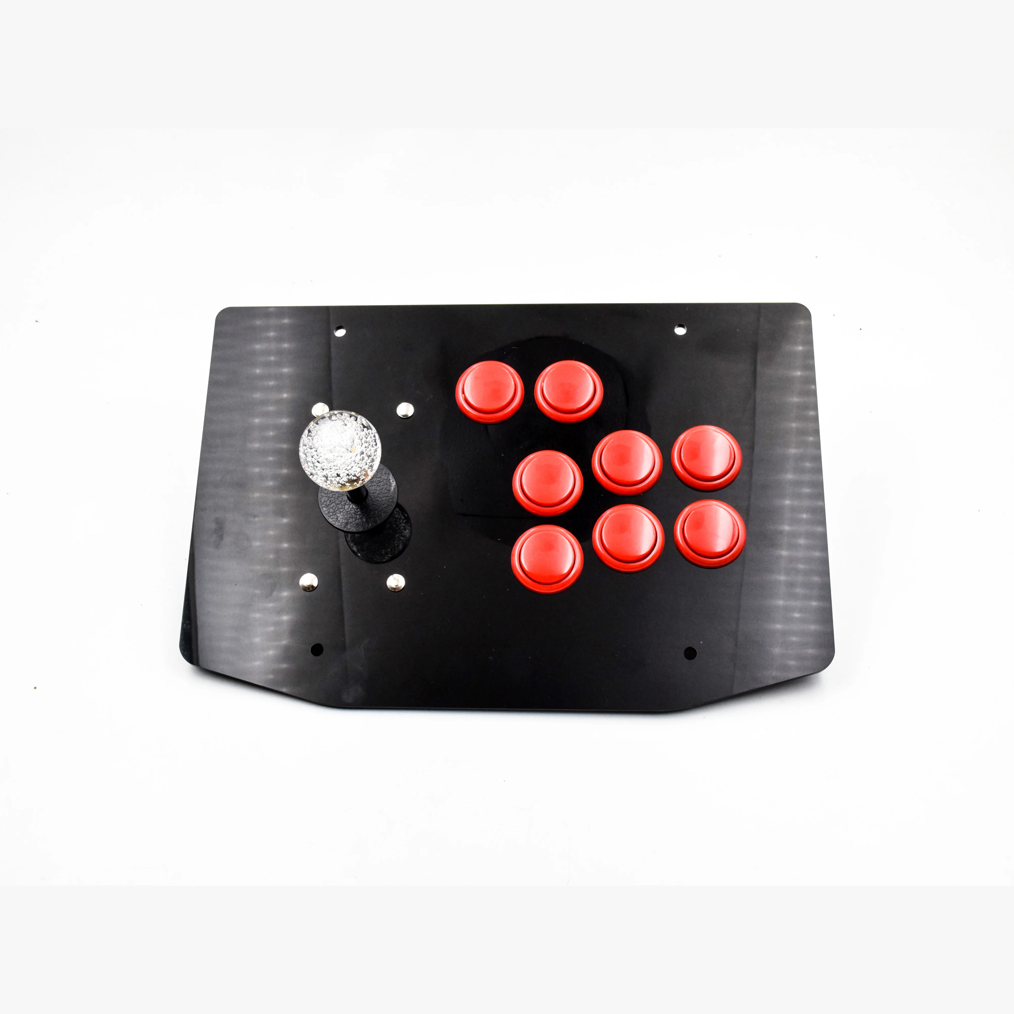 Аркадный джойстик USB Fighting Stick Видеоигра для ПК настольных компьютеров | Спорт и