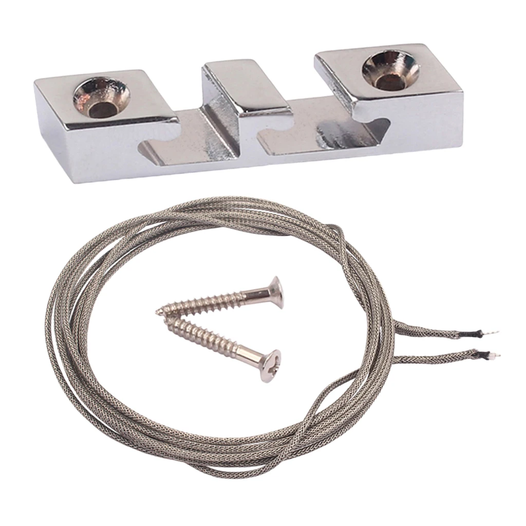 Роликовый фиксатор крепежная направляющая для дерева + одножильный плетеный