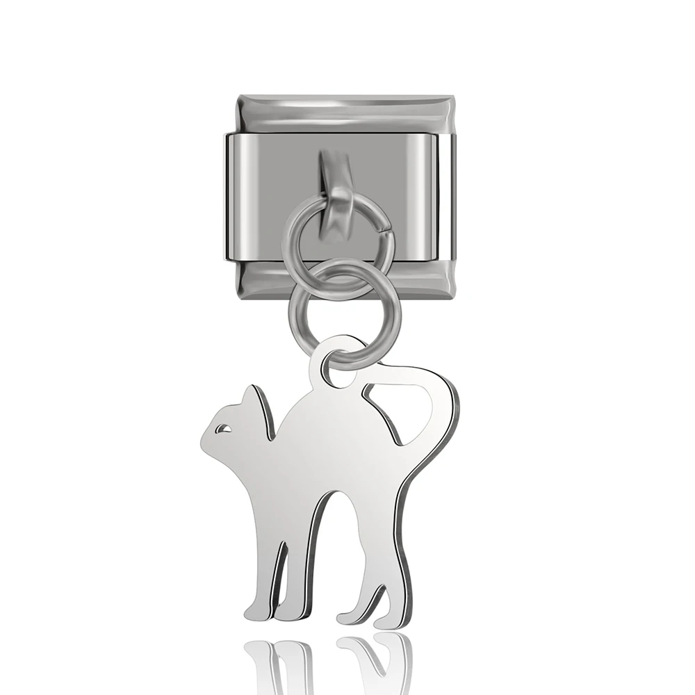 Hapiship Топ оригинальная Маргаритка крыло Кот слон овечка высококлассная Подвеска