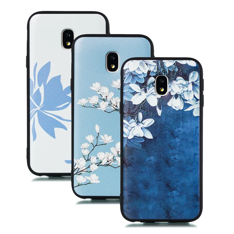 Силиконовый чехол IAllRight Lazy cat для Samsung Galaxy J330 J530 J730|Бамперы| |