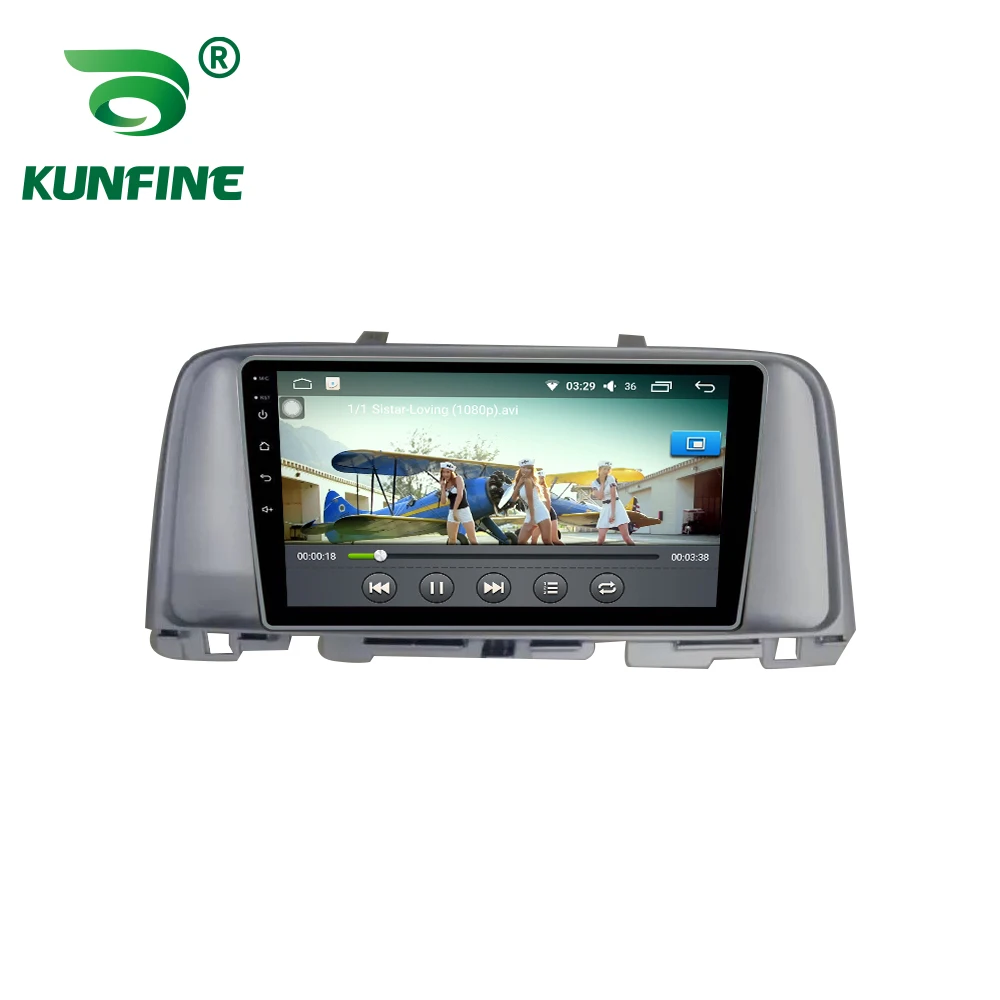 

Car Radio For KIA K5 2016-2020 Octa Core Android 10.0 Car DVD GPS Navigation Player Deckless Car Stereo Headunit