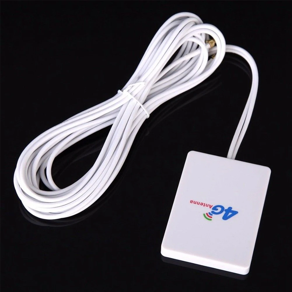 

For HUAWEI LTE 28 Dbi Broadband Antenna Durable WIFI Mobile Router 4G 3G Small Signal Amplifier