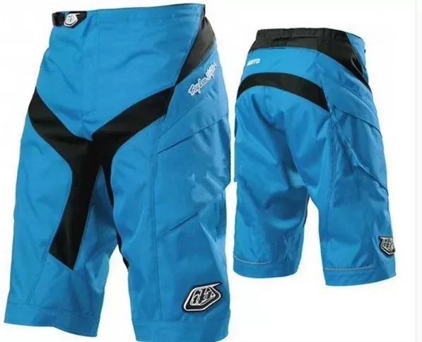 Мужские велосипедные шорты уличные дышащие для горных и мотоциклетных