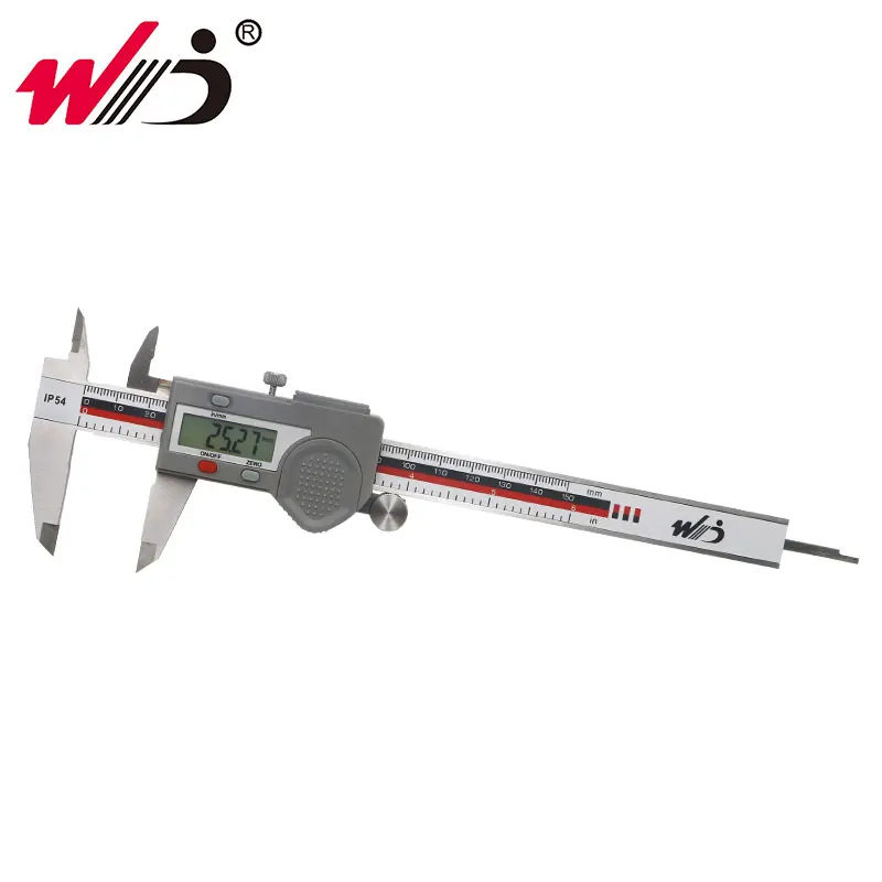 Цифровой штангенциркуль электронный нутромер из нержавеющей стали точность 0 150