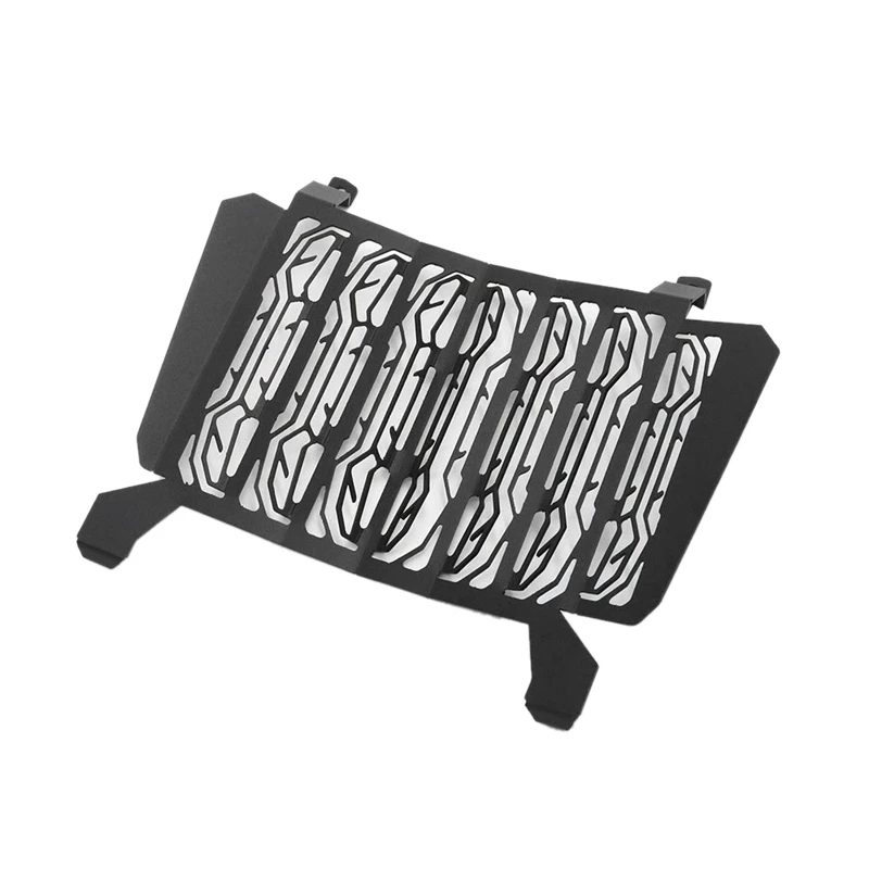 Мотоциклетная решетка радиатора Защитная крышка из нержавеющей стали для BMW F750GS