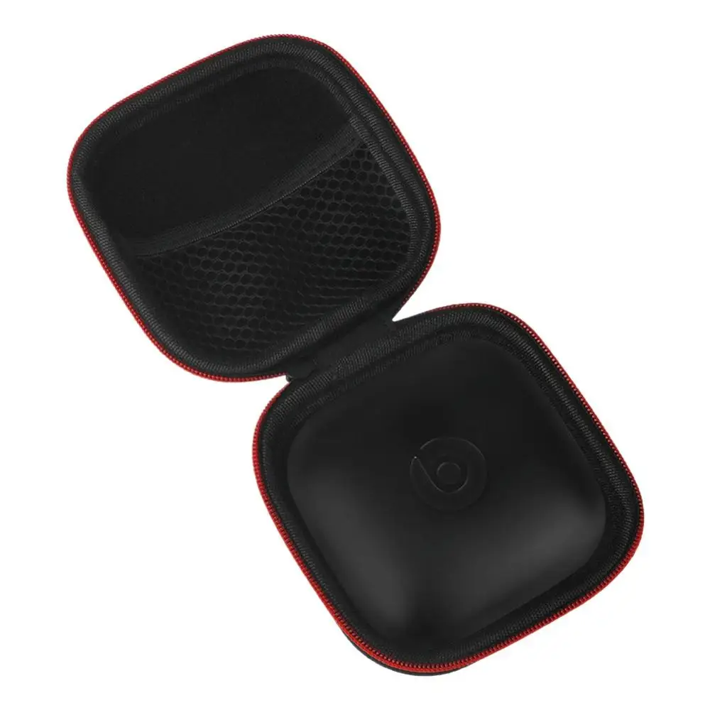 Pouch Headphone Carrying Case Portable Water Resistant Shockproof Protective Storage Bag | Электроника