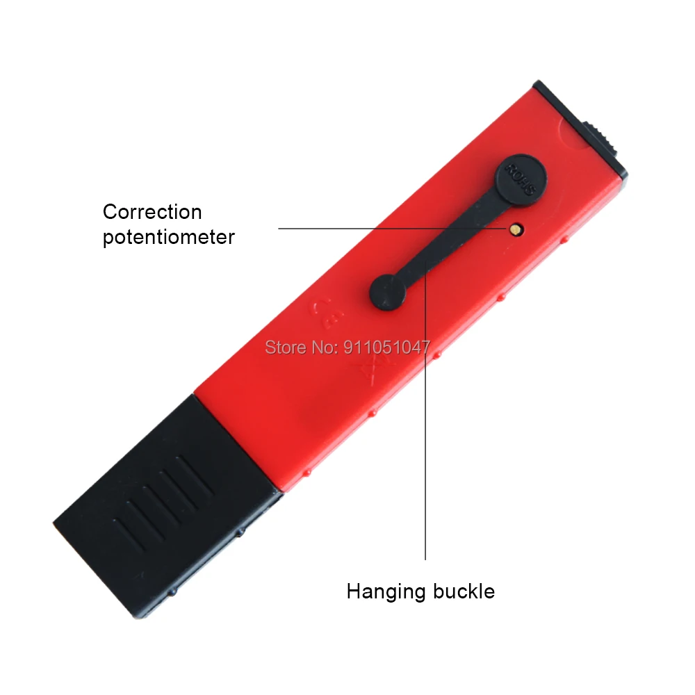 Измеритель окисления типа Pen потенциальный анализатор качества воды водородный