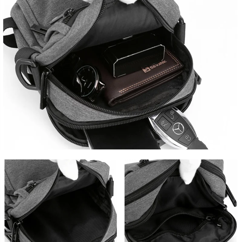 SCIONE Новая сумка мессенджер с чашкой для воды Повседневная Корейская сумочка на