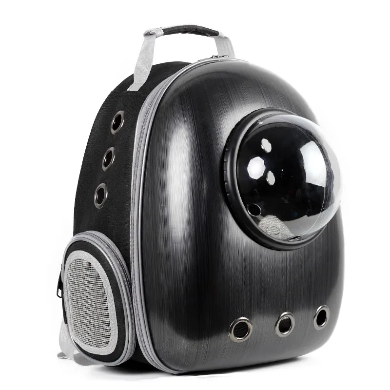 

Portable Backpack Cat Carrier Bag Space Capsule Large Cat Carrier Bag Travel Transport Mochila Gatos Pet Products DI50M