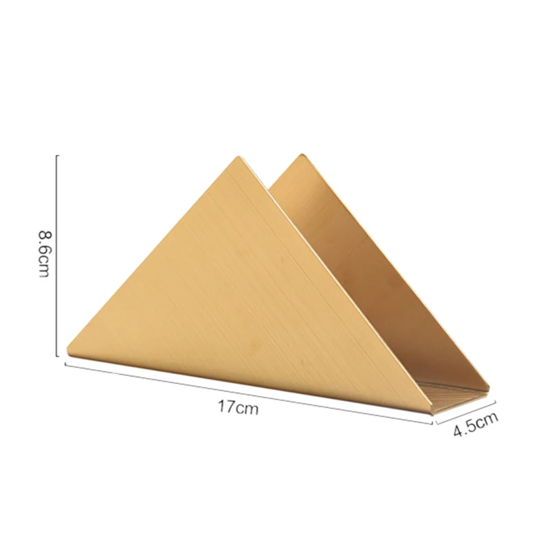 Скандинавские золотые стойки для полотенец из Нержавеющей Стали Кафе Отель