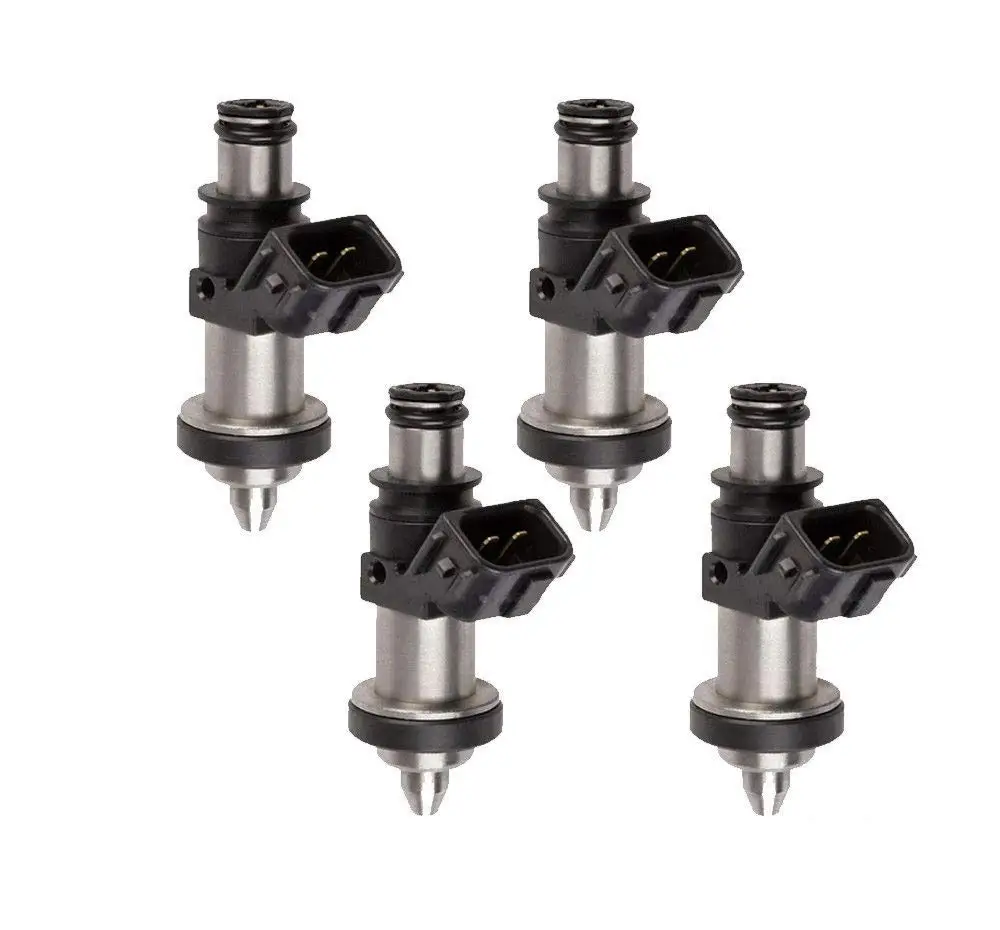 06164-PCA-000 4 шт. Топливные форсунки для Хонда сrv CR-V 1999 2000 2001 2.0L 06164PCA000 | Автомобили и