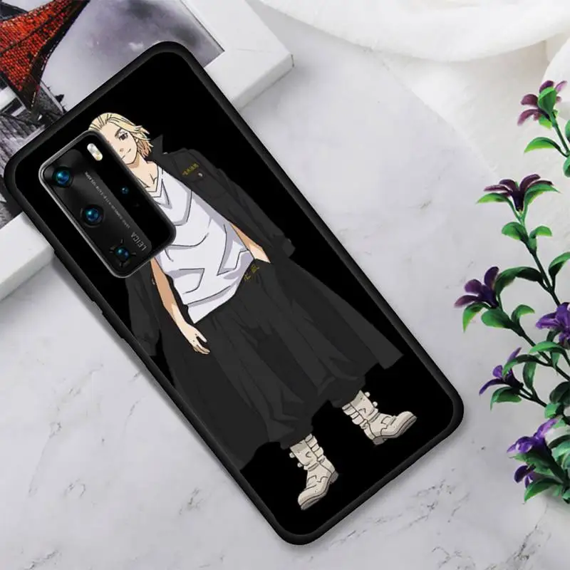 

Tokyo Revengers Phone Case For Huawei Honor View View V 5 7 8 9 10 20 30 X S Play Lite Pro Cover
